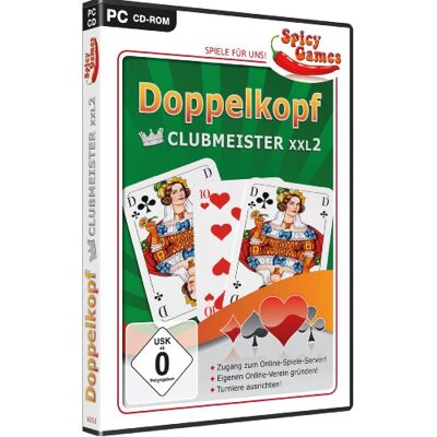 bhv Doppelkopf Clubmeister Xxl2 - Publicité bhv Doppelkopf Clubmeister Xxl2 - Publicité