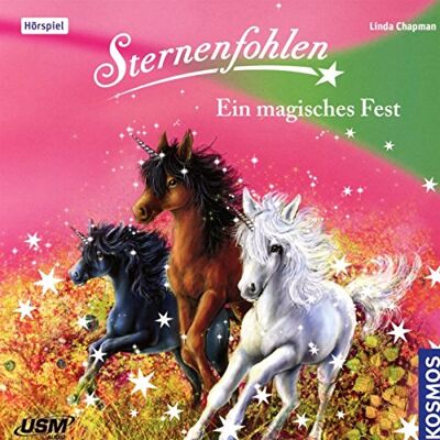 Linda Chapman Sternenfohlen (Folge 11): Ein Magisches Fest - Publicité Linda Chapman Sternenfohlen (Folge 11): Ein Magisches Fest - Publicité