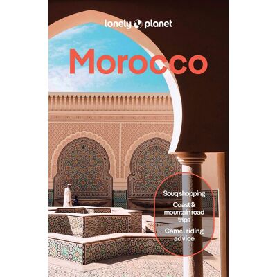 Helen Ranger Lonely Planet Morocco (Travel Guide) - Publicité Helen Ranger Lonely Planet Morocco (Travel Guide) - Publicité
