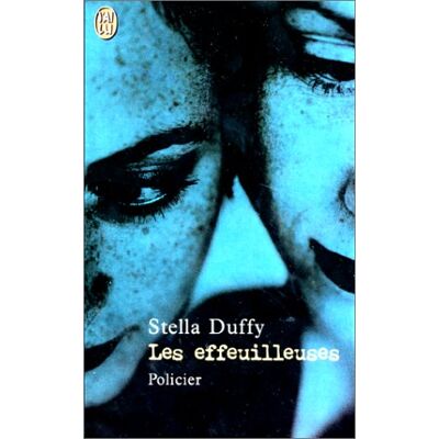 Stella Duffy Les Effeuilleuses - Publicité Stella Duffy Les Effeuilleuses - Publicité