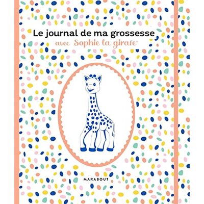 Frédérique Corre Montagu Le Journal De Ma Grossesse Avec Sophie La Girafe - Publicité Frédérique Corre Montagu Le Journal De Ma Grossesse Avec Sophie La Girafe - Publicité