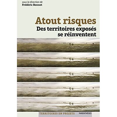 Frédéric Bonnet Atout Risques : Des Territoires Exposés Se Réinventent - Publicité Frédéric Bonnet Atout Risques : Des Territoires Exposés Se Réinventent - Publicité