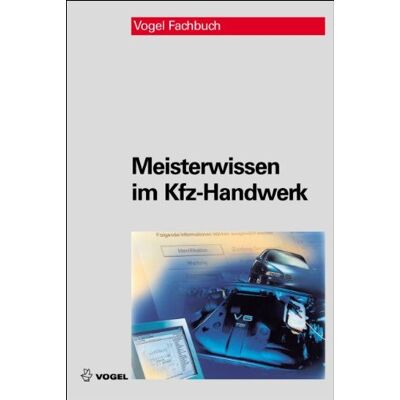 Ralf Deußen Meisterwissen Im Kfz-Handwerk - Publicité Ralf Deußen Meisterwissen Im Kfz-Handwerk - Publicité