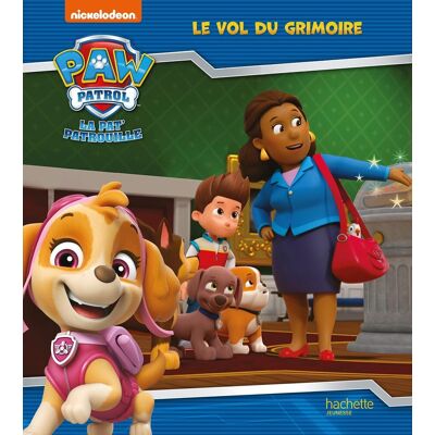 La Pat' Patrouille. Le Vol Du Grimoire - Publicité La Pat' Patrouille. Le Vol Du Grimoire - Publicité