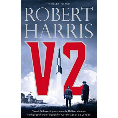 Robert Harris V2 - Publicité Robert Harris V2 - Publicité