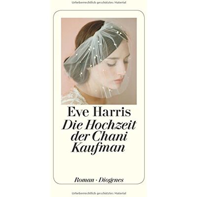 Eve Harris Die Hochzeit Der Chani Kaufman (Detebe) - Publicité Eve Harris Die Hochzeit Der Chani Kaufman (Detebe) - Publicité