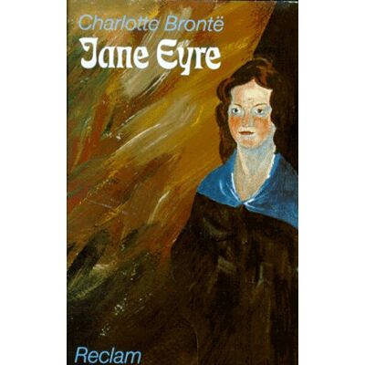 Charlotte Brontë Jane Eyre. Eine Autobiographie - Publicité Charlotte Brontë Jane Eyre. Eine Autobiographie - Publicité
