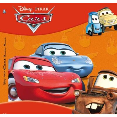 Walt Disney Cars : Quatre Roues - Publicité Walt Disney Cars : Quatre Roues - Publicité