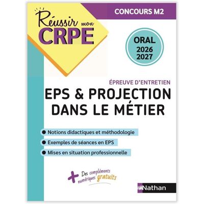 Catherine Gueneau-Lenoir Eps & Projection Dans Le Métier : Épreuve D'Entretien : Oral 2026-2027, Concours M2 - Publicité Catherine Gueneau-Lenoir Eps & Projection Dans Le Métier : Épreuve D'Entretien : Oral 2026-2027, Concours M2 - Publicité