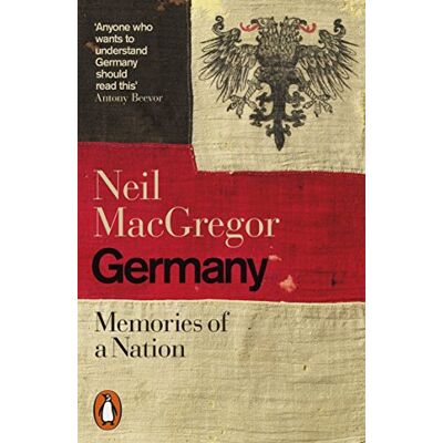 MacGregor, Dr Neil Germany: Memories Of A Nation - Publicité MacGregor, Dr Neil Germany: Memories Of A Nation - Publicité