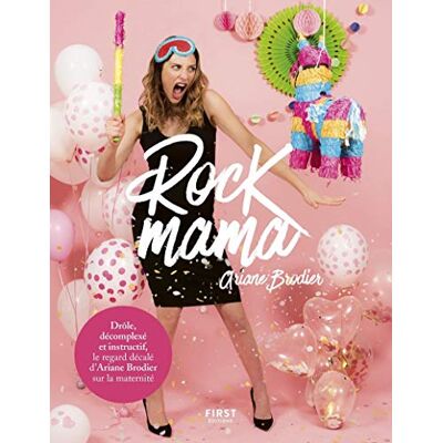 Collectif Rock Mama - Publicité Collectif Rock Mama - Publicité