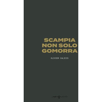 Scampia Non Solo Gomorra - Publicité Scampia Non Solo Gomorra - Publicité