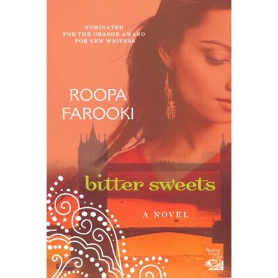 Roopa Farooki Bitter Sweets - Publicité Roopa Farooki Bitter Sweets - Publicité