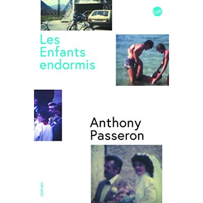 Anthony Passeron Les Enfants Endormis - Publicité Anthony Passeron Les Enfants Endormis - Publicité