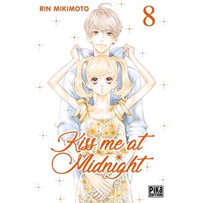 Kiss Me At Midnight. Vol. 8 - Publicité Kiss Me At Midnight. Vol. 8 - Publicité