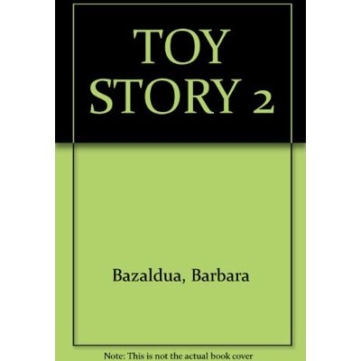 Barbara Bazaldua Toy Story 2 - Publicité Barbara Bazaldua Toy Story 2 - Publicité