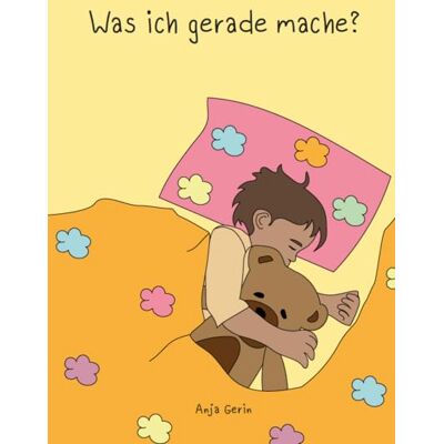Was Ich Gerade Mache? - Publicité Was Ich Gerade Mache? - Publicité