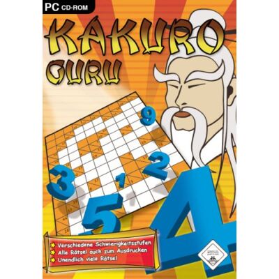 bhv Kakuro-Guru - Publicité bhv Kakuro-Guru - Publicité