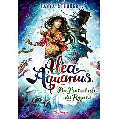Tanya Stewner Alea Aquarius 5: Die Botschaft Des Regens - Publicité Tanya Stewner Alea Aquarius 5: Die Botschaft Des Regens - Publicité