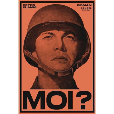 Peter Flamm Moi ? - Publicité Peter Flamm Moi ? - Publicité