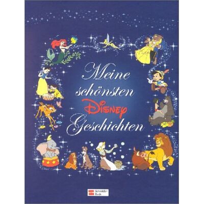 Walt Disney Meine Schönsten Disney Geschichten - Publicité Walt Disney Meine Schönsten Disney Geschichten - Publicité