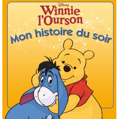 Walt Disney Winnie L'Ourson - Publicité Walt Disney Winnie L'Ourson - Publicité