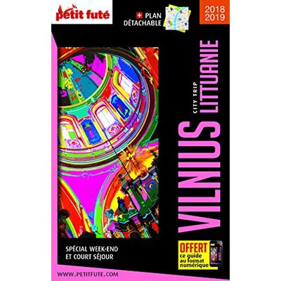 Vilnius, Lituanie : Spécial Week-End Et Court Séjour : 2018-2019 - Publicité Vilnius, Lituanie : Spécial Week-End Et Court Séjour : 2018-2019 - Publicité