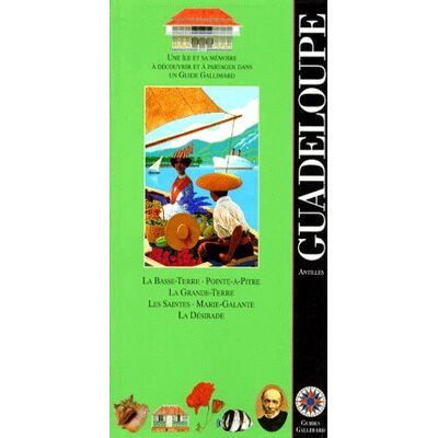 Collectif Guadeloupe (Guide Géo France) - Publicité Collectif Guadeloupe (Guide Géo France) - Publicité