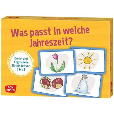 Angela Gully Was Passt In Welche Jahreszeit?: Denk- Und Legespiele Für Kinder Von 3 Bis 5 – Frühling, Sommer, Herbst Und Winter. Welche Bräuche, Kleidung Und ... Konzentration Trainieren & Sprache Fördern - Publicité Angela Gully Was Passt In Welche Jahreszeit?: Denk- Und Legespiele Für Kinder Von 3 Bis 5 – Frühling, Sommer, Herbst Und Winter. Welche Bräuche, Kleidung Und ... Konzentration Trainieren & Sprache Fördern - Publicité
