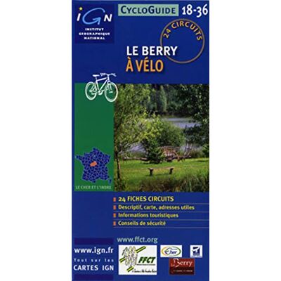Collectif Le Berry À Vélo - Publicité Collectif Le Berry À Vélo - Publicité