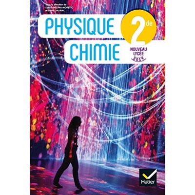 Collectif Physique Chimie 2de - Publicité Collectif Physique Chimie 2de - Publicité
