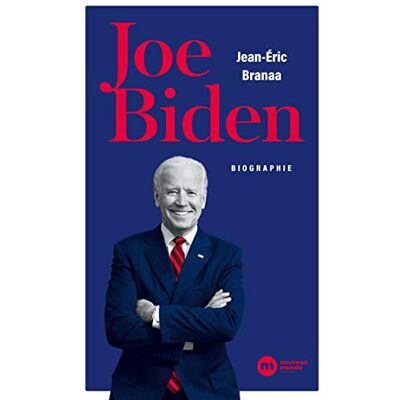 Joe Biden : Biographie - Publicité Joe Biden : Biographie - Publicité