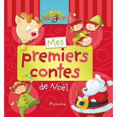 Mika Mes Premiers Contes De Noël - Publicité Mika Mes Premiers Contes De Noël - Publicité