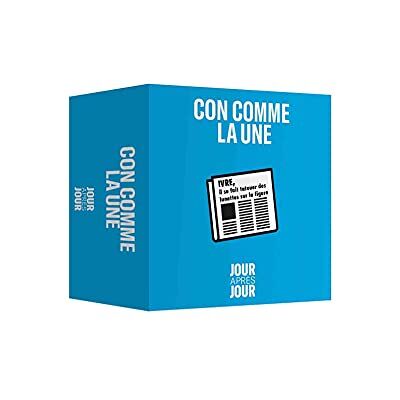 XXX Con Comme La Une - Publicité XXX Con Comme La Une - Publicité