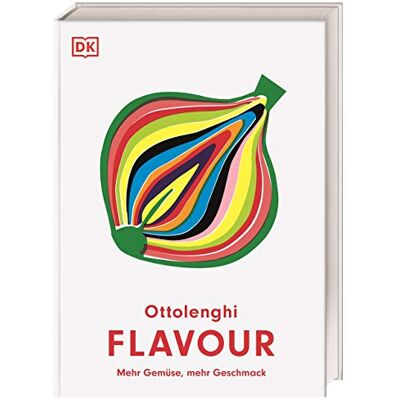 Yotam Ottolenghi Flavour: Mehr Gemüse, Mehr Geschmack - Publicité Yotam Ottolenghi Flavour: Mehr Gemüse, Mehr Geschmack - Publicité