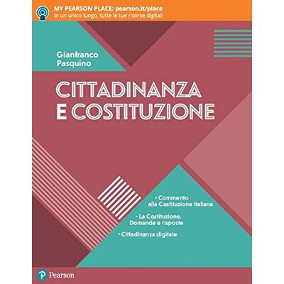 Cittadinanza E Costituzione. Per Le Scuole Superiori. Con E-Book. Con Espansione Online - Publicité Cittadinanza E Costituzione. Per Le Scuole Superiori. Con E-Book. Con Espansione Online - Publicité