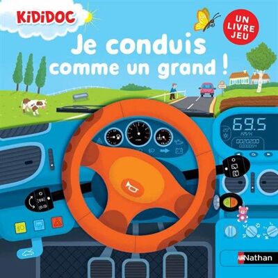 Collectif Je Conduis Comme Un Grand ! - Publicité Collectif Je Conduis Comme Un Grand ! - Publicité