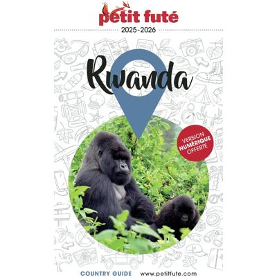 Dominique Auzias Rwanda : 2025-2026 - Publicité Dominique Auzias Rwanda : 2025-2026 - Publicité