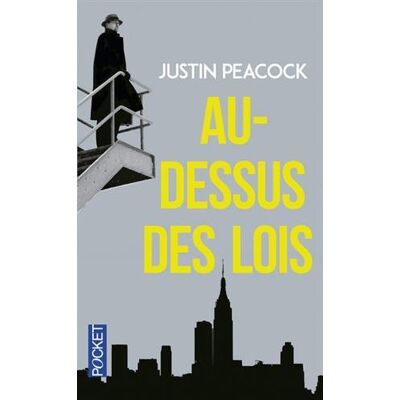 Au-Dessus Des Lois - Publicité Au-Dessus Des Lois - Publicité