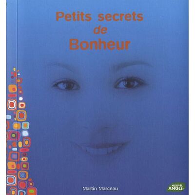 Martin Marceau Petits Secrets De Bonheur - Publicité Martin Marceau Petits Secrets De Bonheur - Publicité
