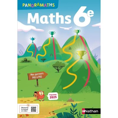 Anne-France Acciari Maths 6e : Programme 2025 - Publicité Anne-France Acciari Maths 6e : Programme 2025 - Publicité