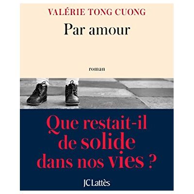 Valérie Tong Cuong Par Amour - Publicité Valérie Tong Cuong Par Amour - Publicité