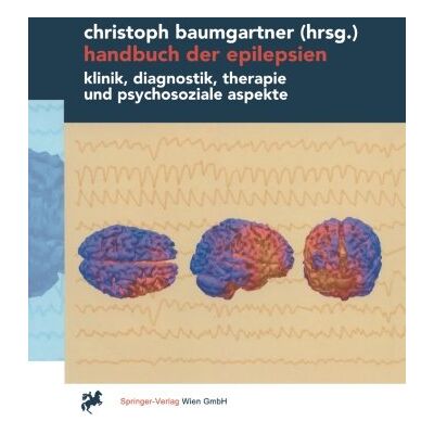 Christoph Baumgartner Handbuch Der Epilepsien - Publicité Christoph Baumgartner Handbuch Der Epilepsien - Publicité