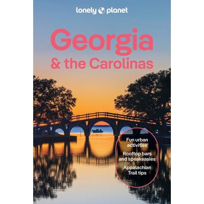 Balfour, Amy C Georgia & The Carolinas - Publicité Balfour, Amy C Georgia & The Carolinas - Publicité
