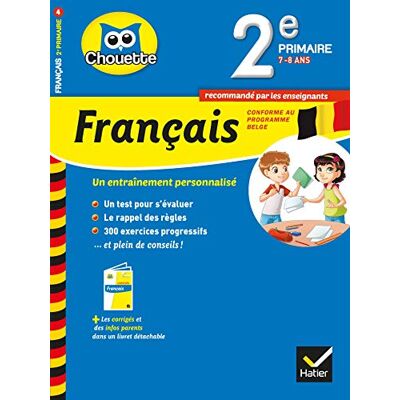 XXX Chouette 2e Primaire Francais Belgique - Publicité XXX Chouette 2e Primaire Francais Belgique - Publicité