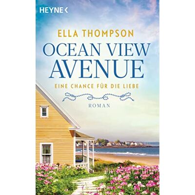 Ella Thompson Ocean View Avenue – Eine Chance Für Die Liebe: Roman (Die Ocean View Avenue-Reihe, Band 2) - Publicité Ella Thompson Ocean View Avenue – Eine Chance Für Die Liebe: Roman (Die Ocean View Avenue-Reihe, Band 2) - Publicité