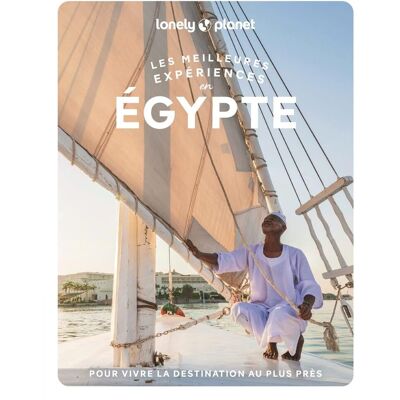 Mary Fitzpatrick Les Meilleures Expériences En Egypte - Publicité Mary Fitzpatrick Les Meilleures Expériences En Egypte - Publicité