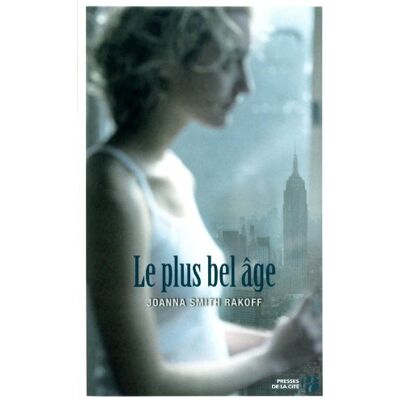 Joanna Smith Rakoff Le Plus Bel Âge - Publicité Joanna Smith Rakoff Le Plus Bel Âge - Publicité