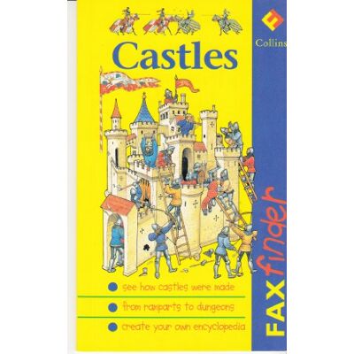 Anon Castles (Faxfinder S.) - Publicité Anon Castles (Faxfinder S.) - Publicité