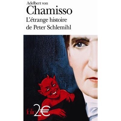 A. Chamisso L'Étrange Histoire De Peter Schlemihl - Publicité A. Chamisso L'Étrange Histoire De Peter Schlemihl - Publicité